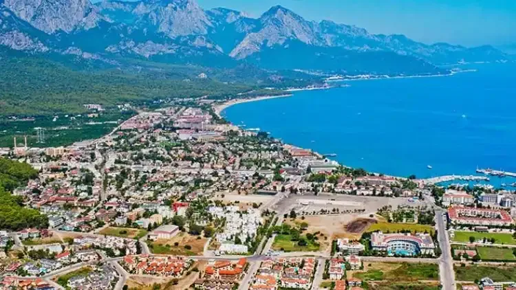 Antalya  Airport - BELDİBİ VIP Havalimanı Transferi Mercedes Vito