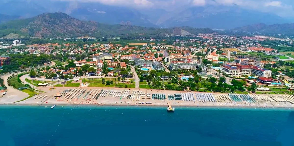 Antalya  Airport - ÇAMYUVA VIP Havalimanı Transferi Mercedes Vito