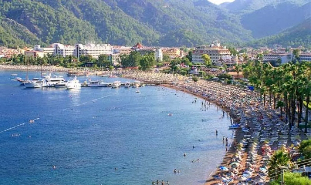 Antalya  Airport - ÇOLAKLI VIP Havalimanı Transferi Mercedes Vito