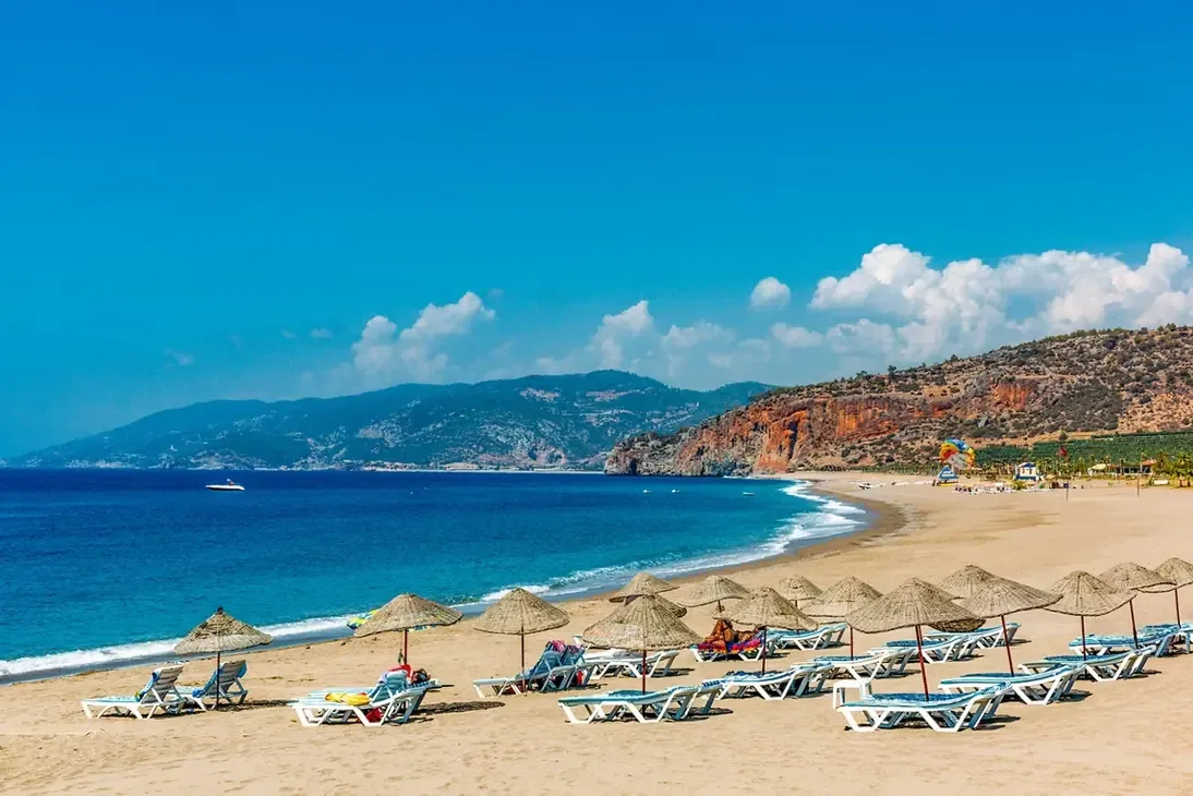 Antalya  Airport - KARGICAK VIP Havalimanı Transferi Mercedes Vito