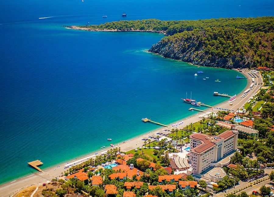 Antalya  Airport - KİRİŞ VIP Havalimanı Transferi Mercedes Vito