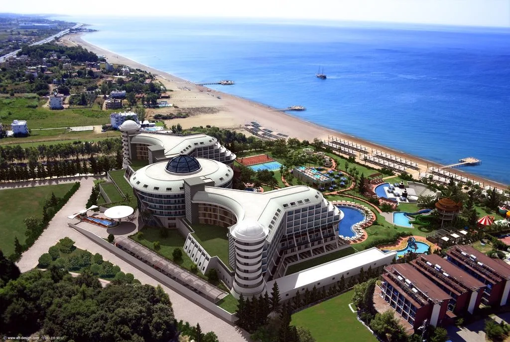 Antalya  Airport - KIZILOT VIP Havalimanı Transferi Mercedes Vito
