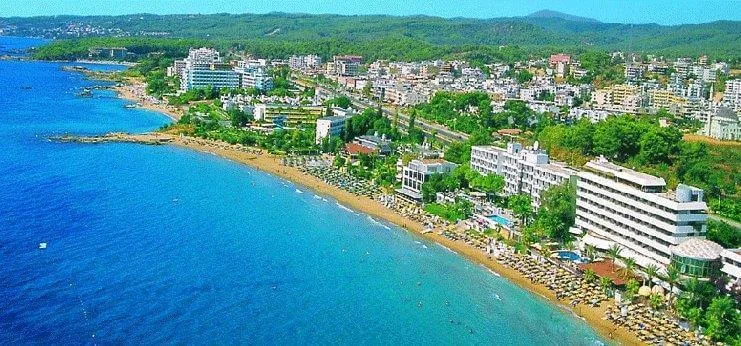 Antalya  Airport - KONAKLI VIP Havalimanı Transferi Mercedes Vito