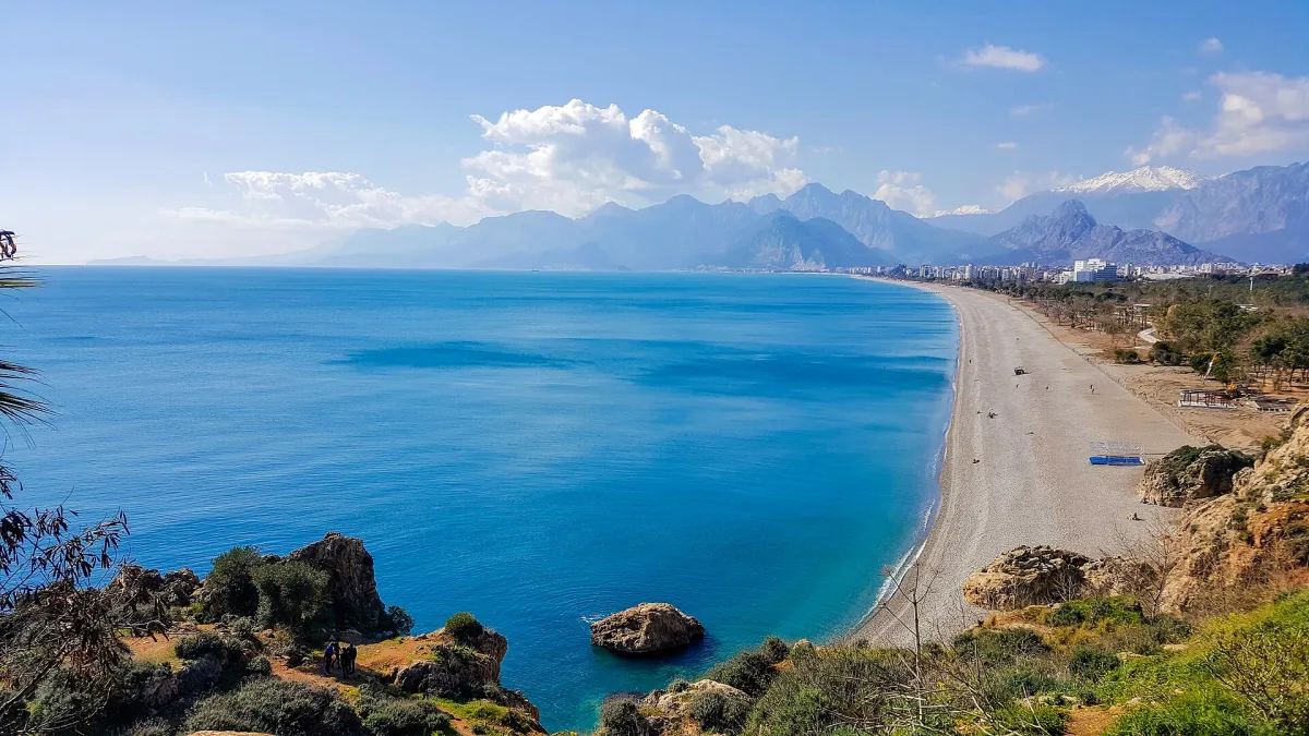 Antalya  Airport - KONYAALTI VIP Havalimanı Transferi Mercedes Vito