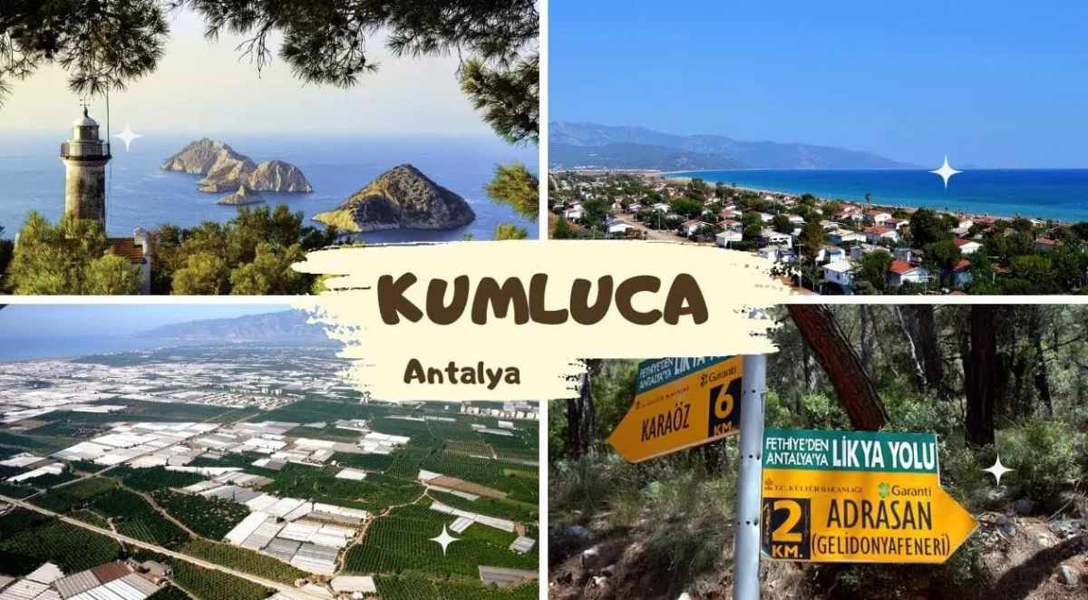 Antalya  Airport - KUMLUCA VIP Havalimanı Transferi Mercedes Vito