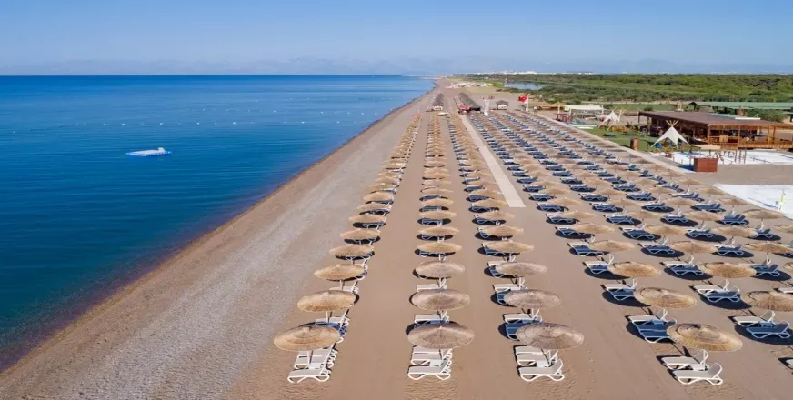 Antalya  Airport - LARA VIP Havalimanı Transferi Mercedes Vito