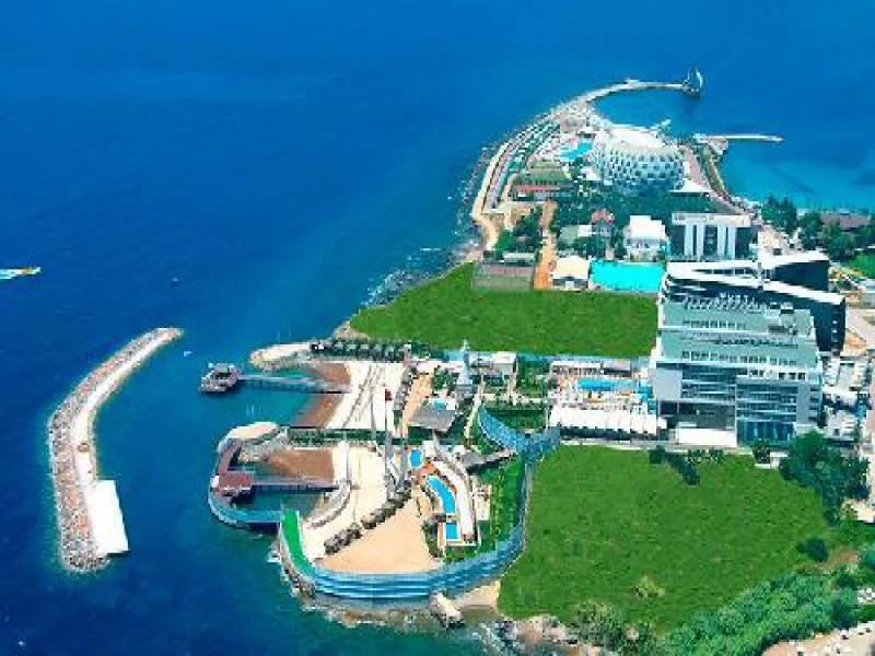 Antalya  Airport - TÜRKLER VIP Havalimanı Transferi Mercedes Vito