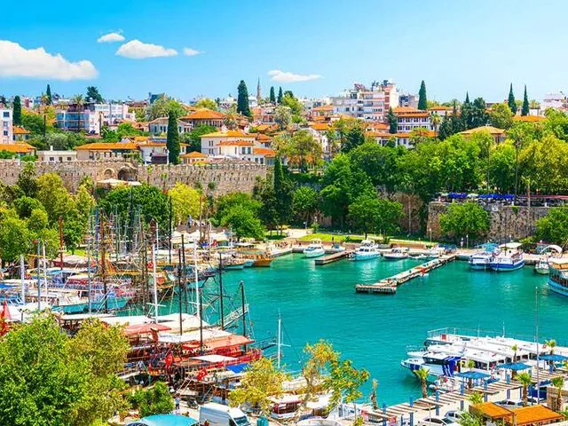 Gazipaşa  Airport - MANAVGAT VIP Havalimanı Transferi Mercedes Vito
